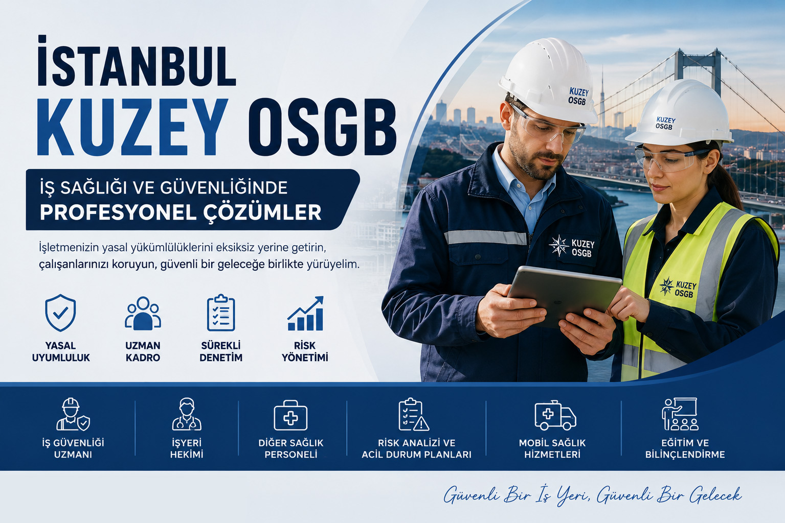 İstanbul OSGB Seçimi Yaparken Nelere Dikkat Edilmelidir?