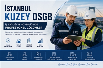 İstanbul OSGB Seçimi Yaparken Nelere Dikkat Edilmelidir?